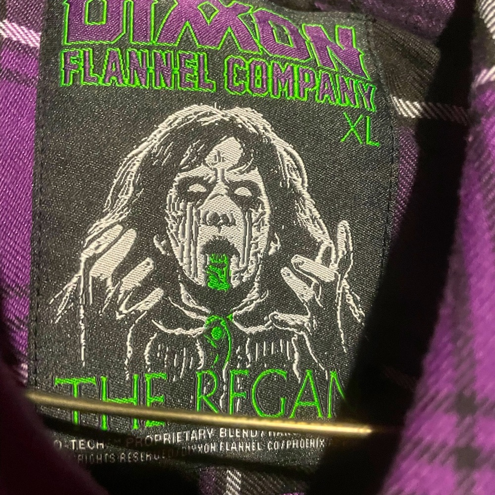Dixxon ‘The Regan’